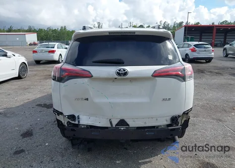 2016 Toyota Rav4 Xle from USA, damaged, VIN JTMWFREV1GJ071472